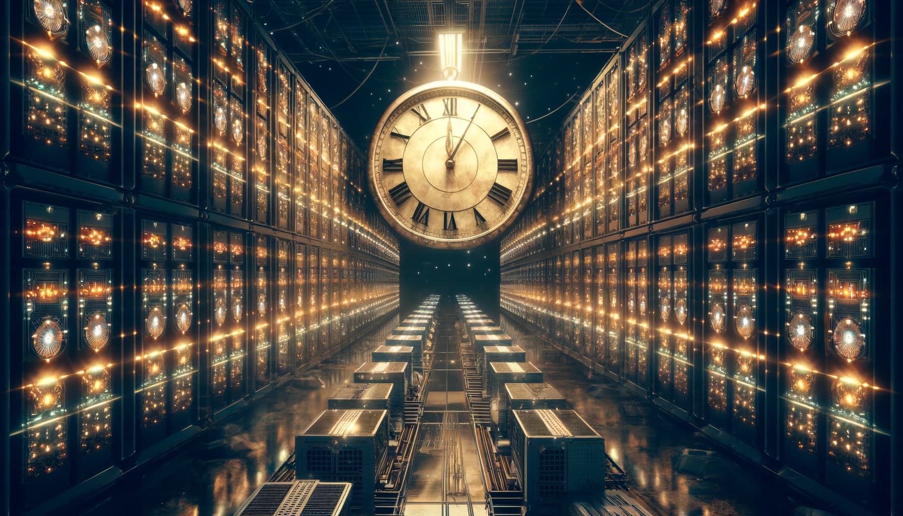 Quanto tempo ci vuole per estrarre 1 Bitcoin?