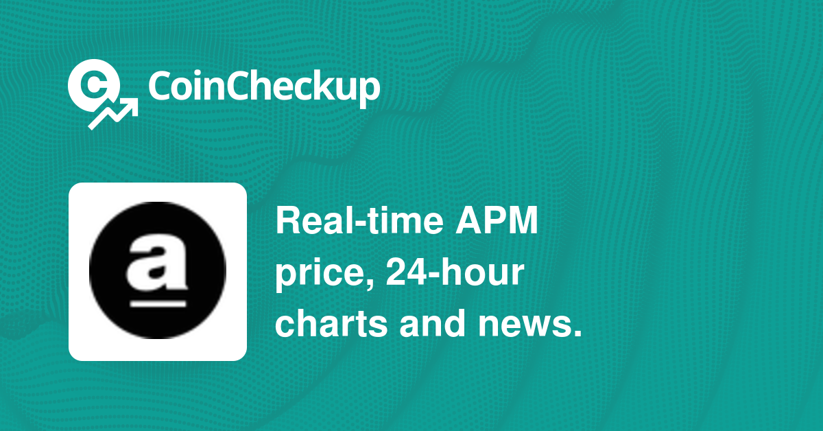 What is apM Coin CoinCheckup