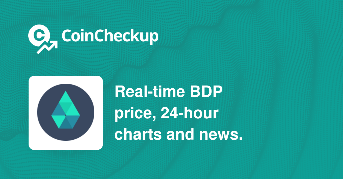 bdp price