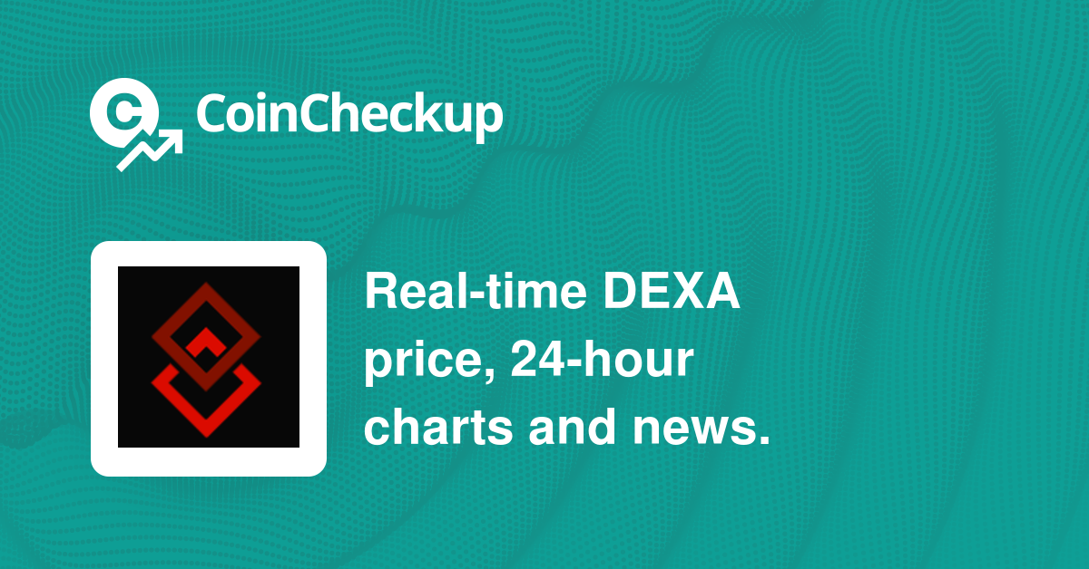 dexa price crypto