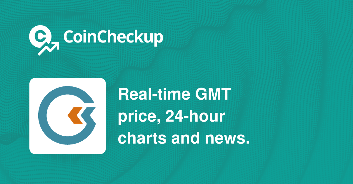 STEPN Price  GMT Price Index, Live Chart and USD Converter - Binance