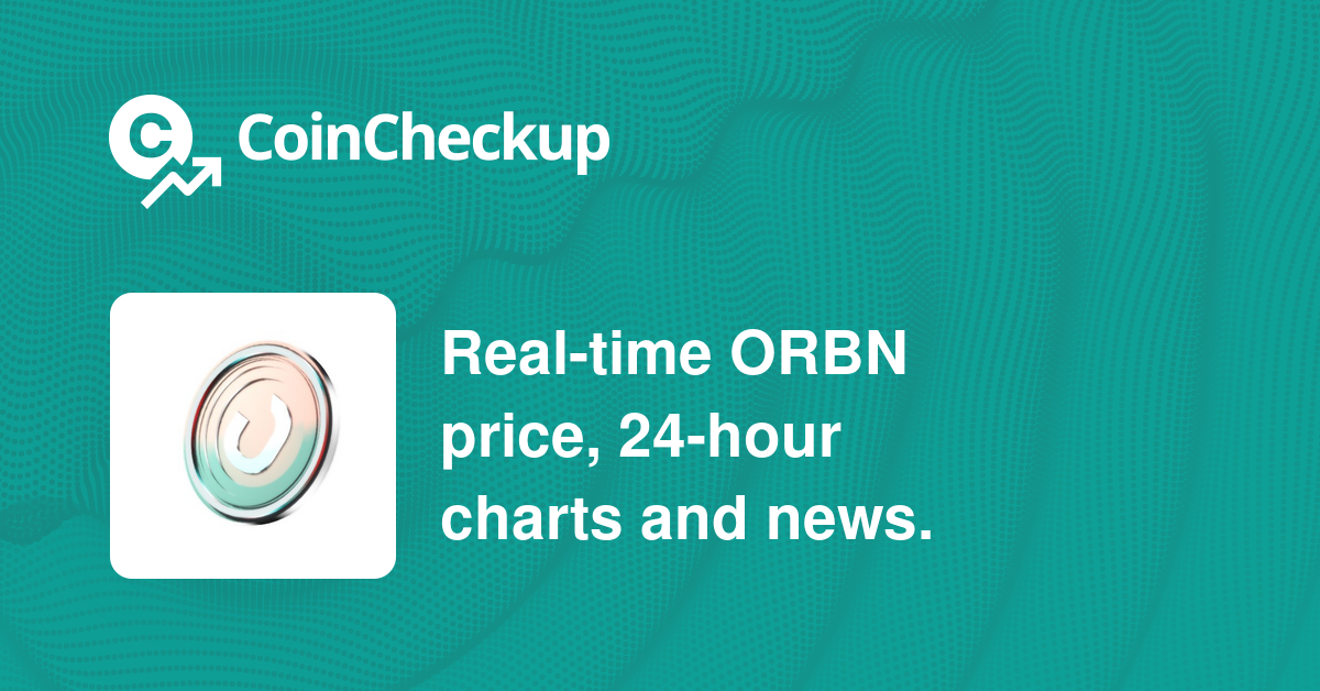 orbeon crypto price