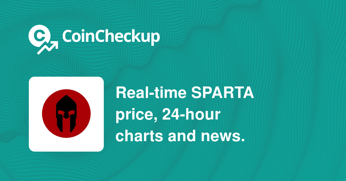 sparta crypto price prediction