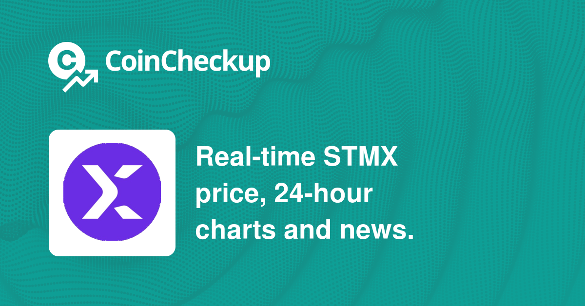Stormx Price Prediction Stmx Forecast Coincheckup