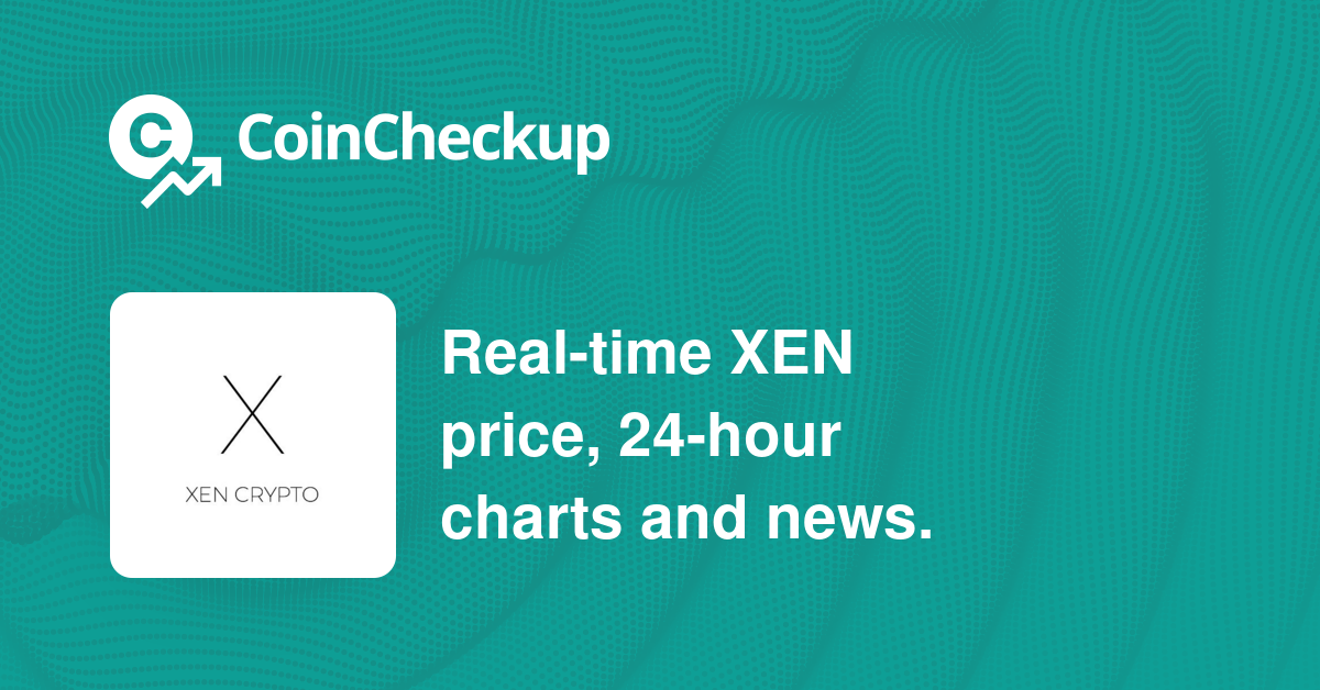 xen crypto market cap