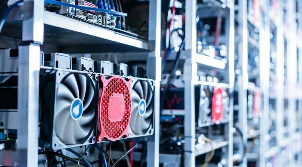 Largest Bitcoin Miner on Wall Street Just Bought $249 Million Worth of Bitcoin