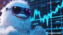 AVAX to surge, SOL reaches 3-year high, as whales flock to Yeti Ouro for 20% bonus