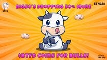 Top New Meme Coins to Buy and Hold for Long Term: BTFD Coin Presale’s Raging Big 50 Deal, Popcat Bouncing Up, Simon’s Cat Purr-fect Raise