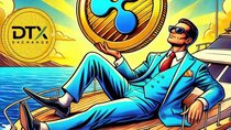 The Three Crypto Coins Set To Skyrocket in March: DTX Exchange (DTX), Ripple (XRP) and Cardano (ADA) Lead the Charge