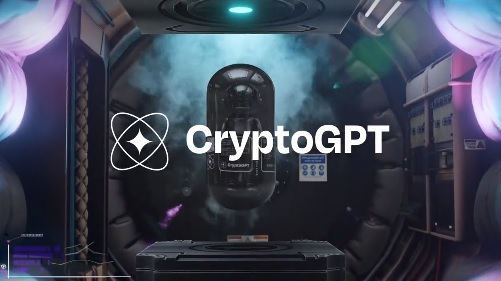 cryptoGPT Alex