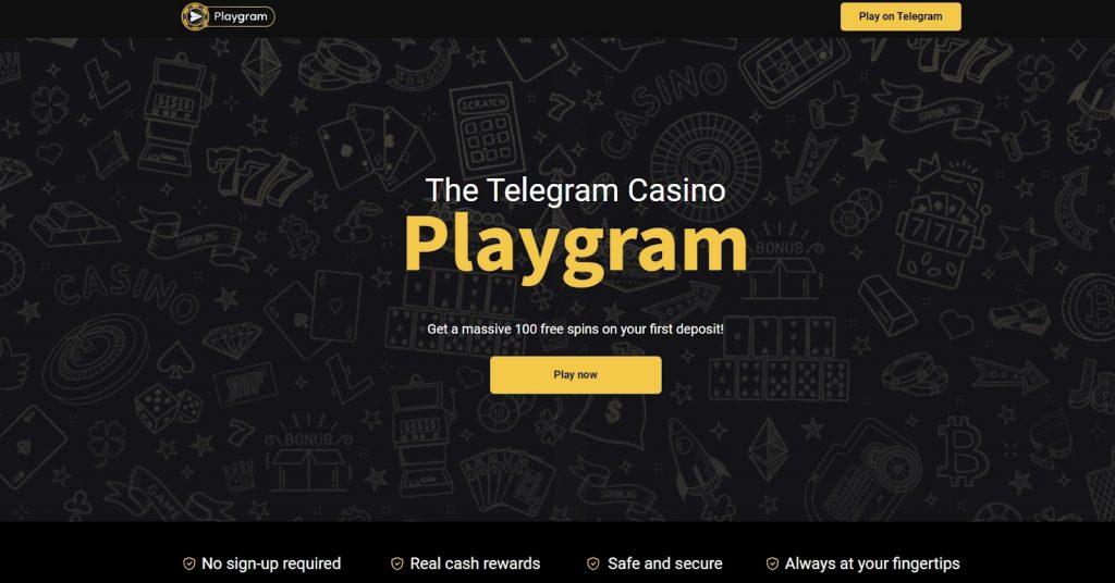 Playgram
