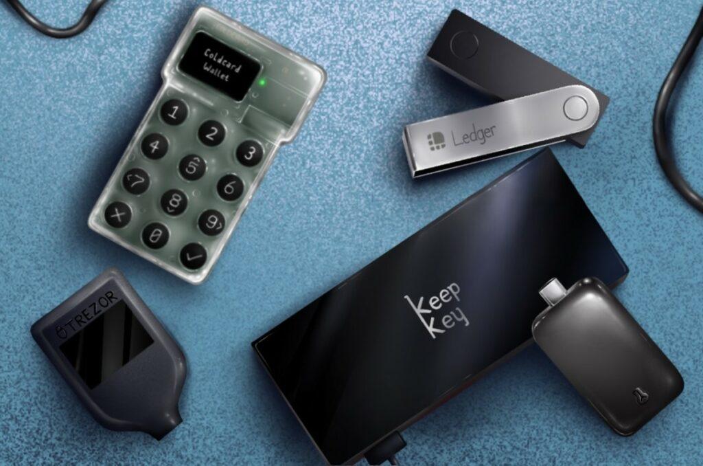 10 Best Crypto Hardware Wallets: Top Crypto Storage Solutions for 2023