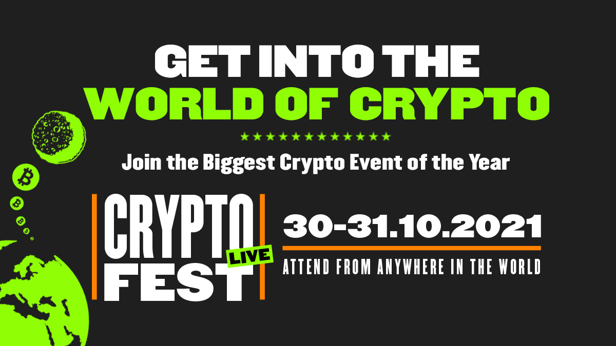 biggest crypto events