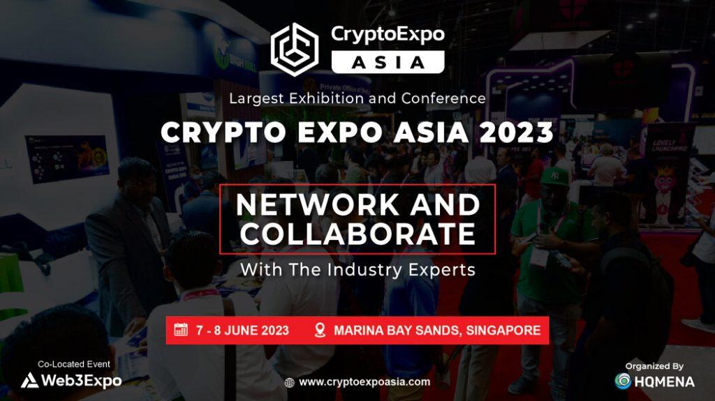 Crypto Expo Asia annonce les derniers conférenciers et partenaires principaux : Coinhako, EMURGO, Matrixport, et plus