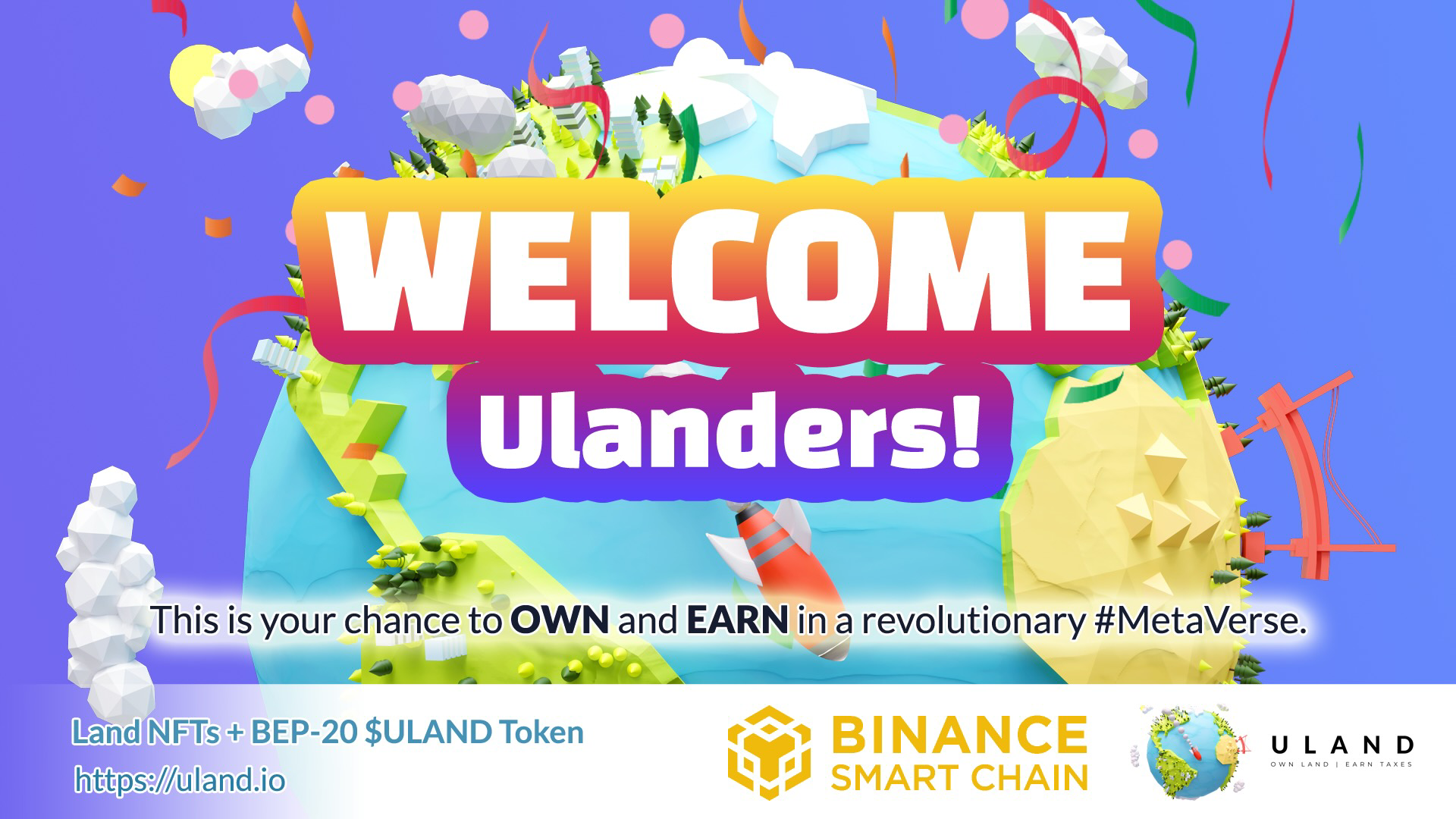 ULAND Is Gaining Considerable Attention, Here’s Why