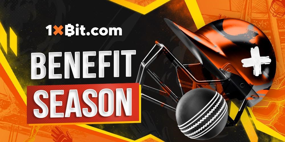 1xBit benefit season