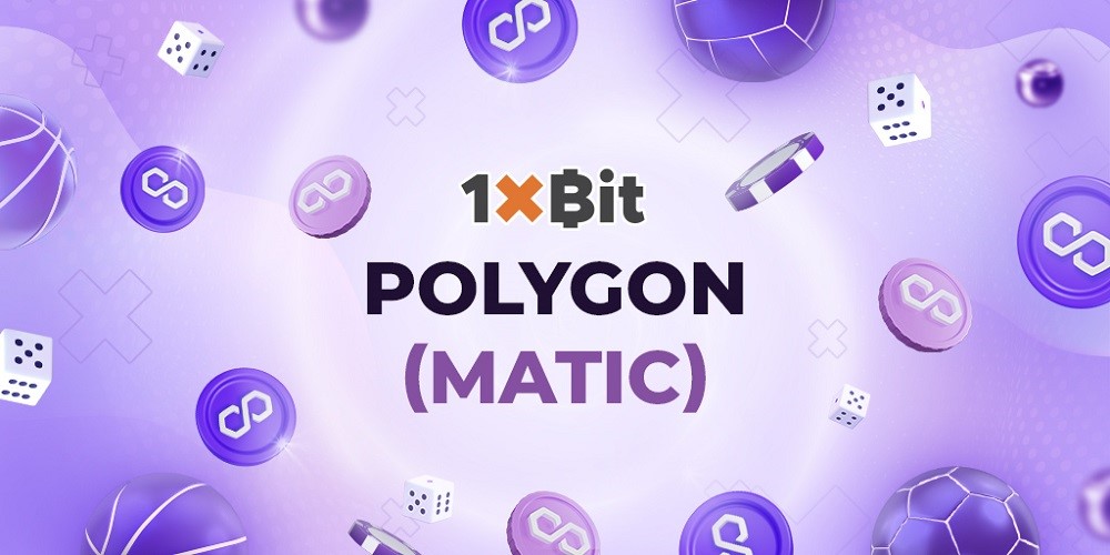 1xBit adds Polygon