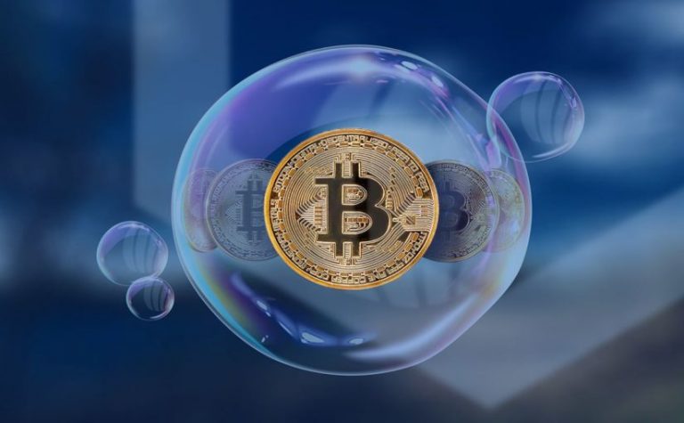 why cryptocurrency is a bubble