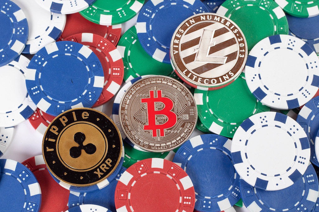 27 Ways To Improve bitcoin casinos