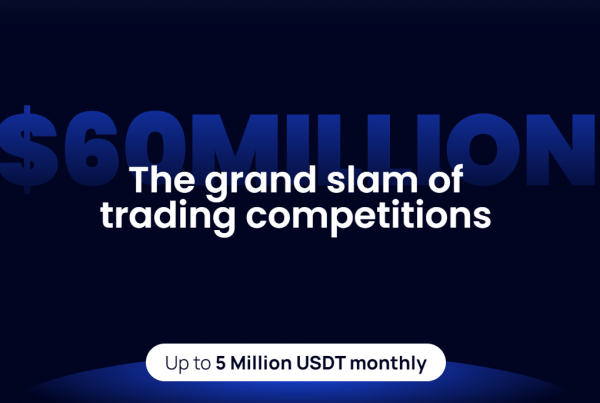 The grand slam of trading competitions