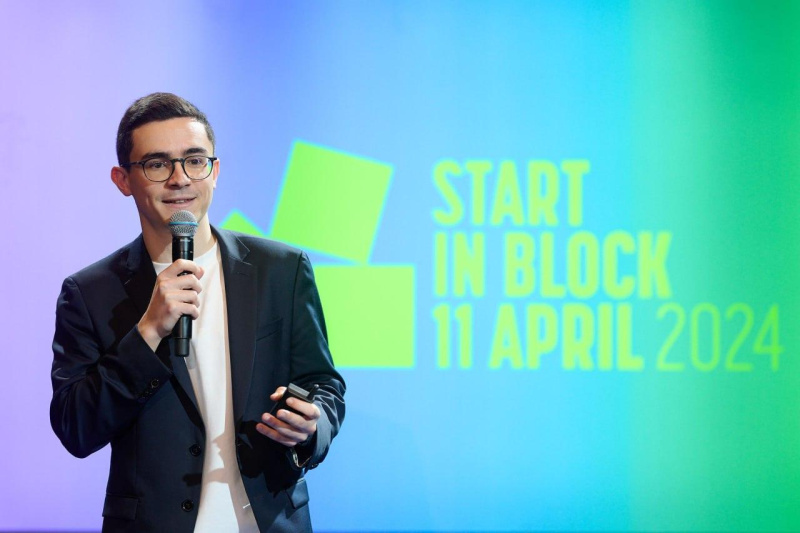863R1REN0NpiqIx Winners of Paris Blockchain Week 2024 startup competition take home over $10 million in prizes