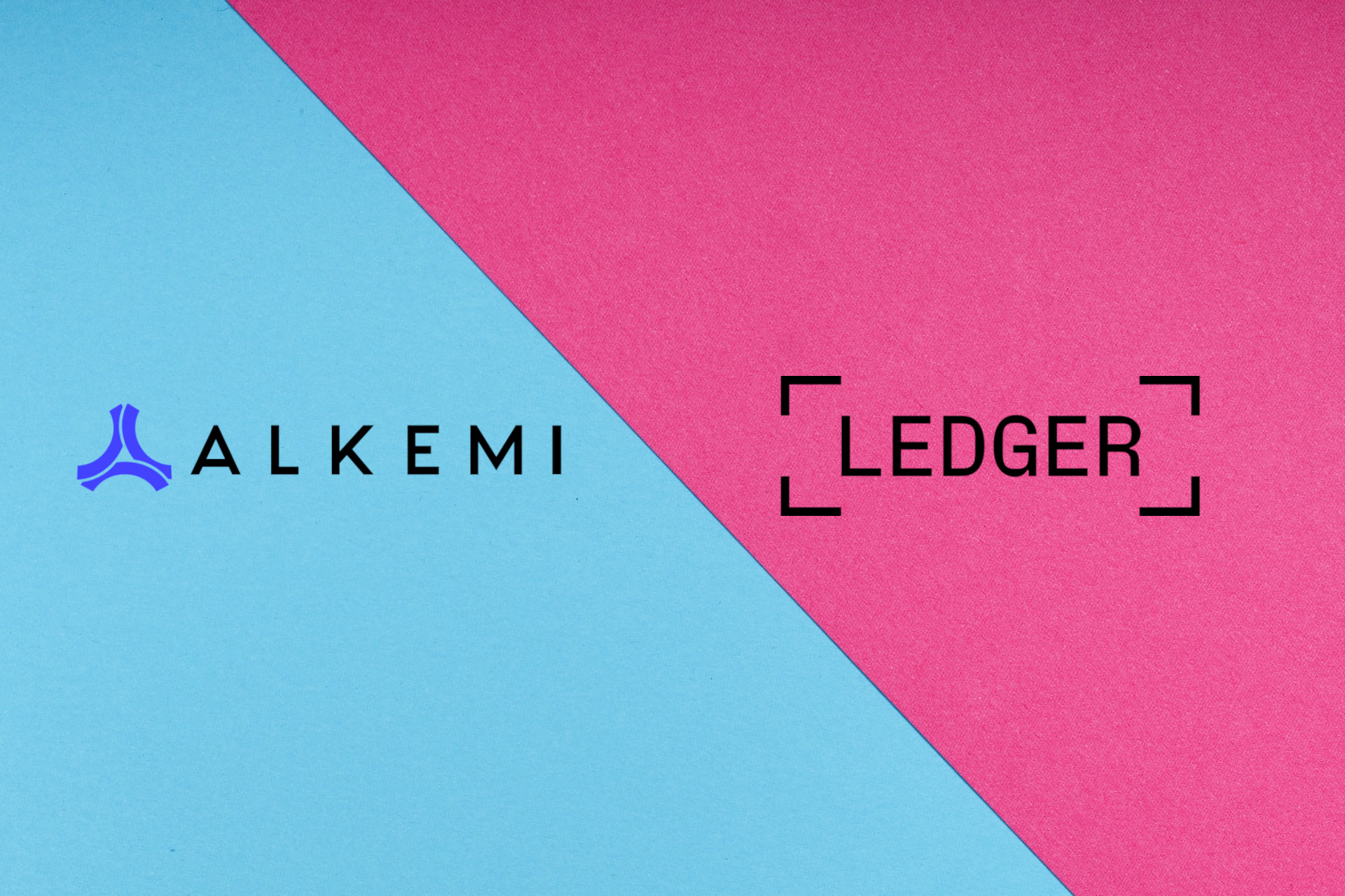 Alkemi and Ledger to Make DeFi Lending Available to Over 1.5 Million Ledger Live Users