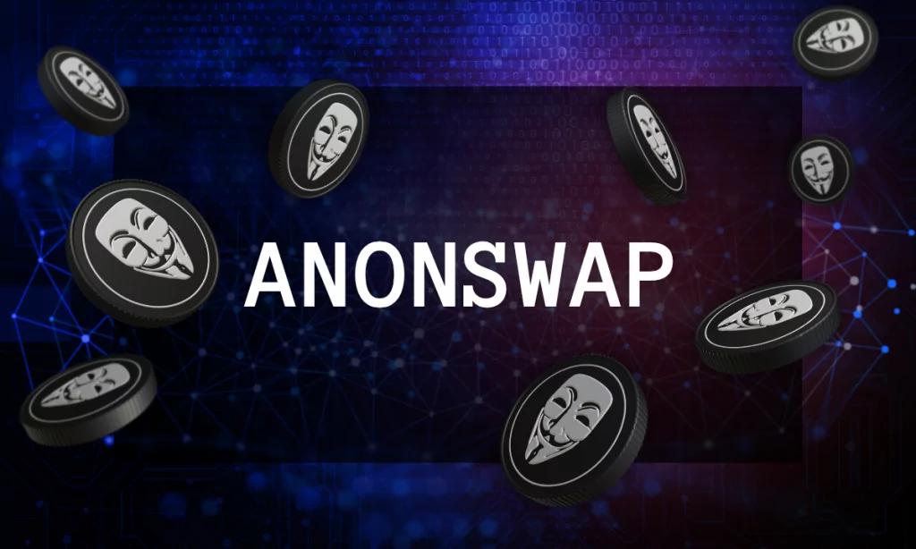 Anonswap