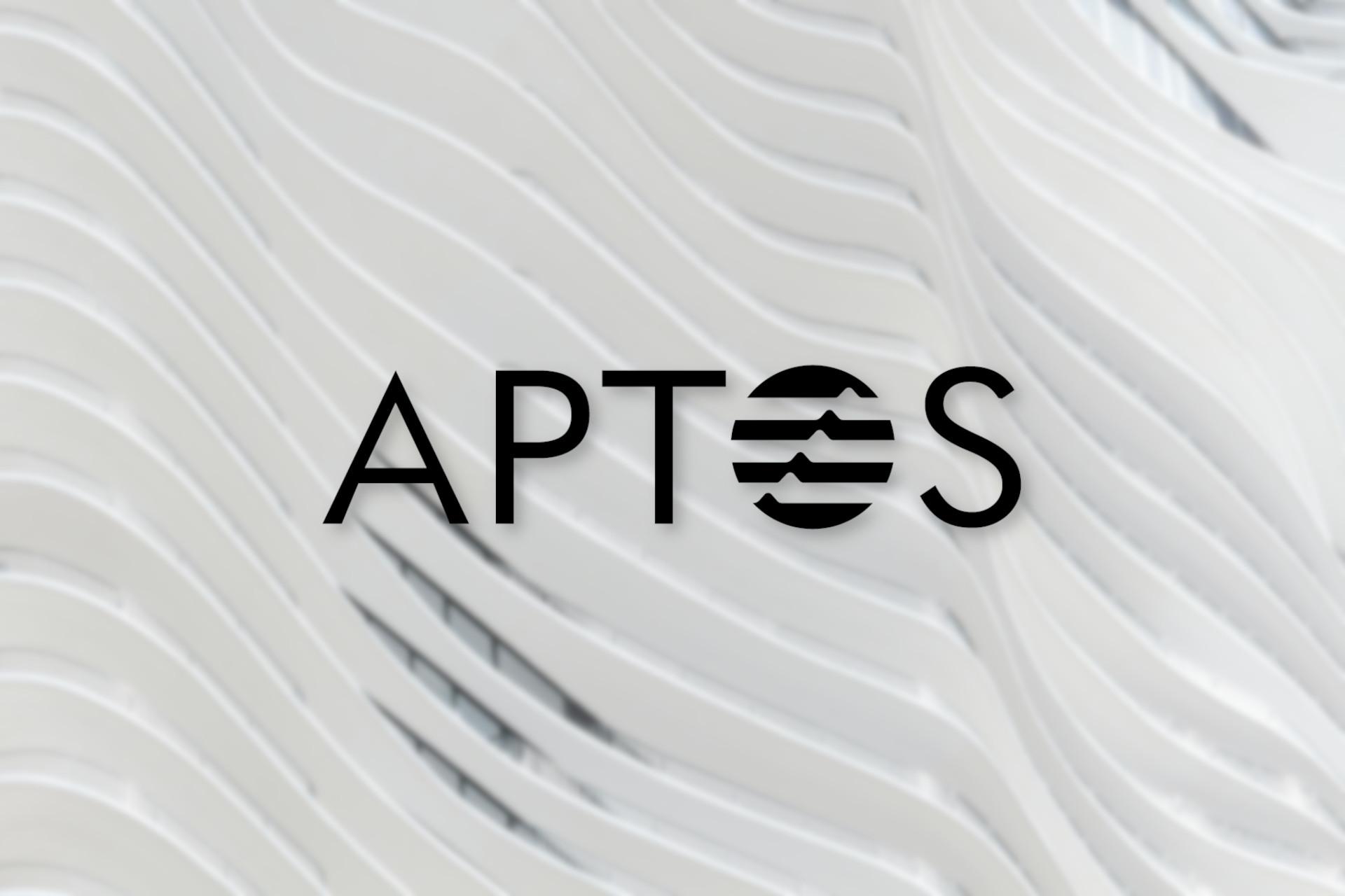 Aptos (APT) logo cover image