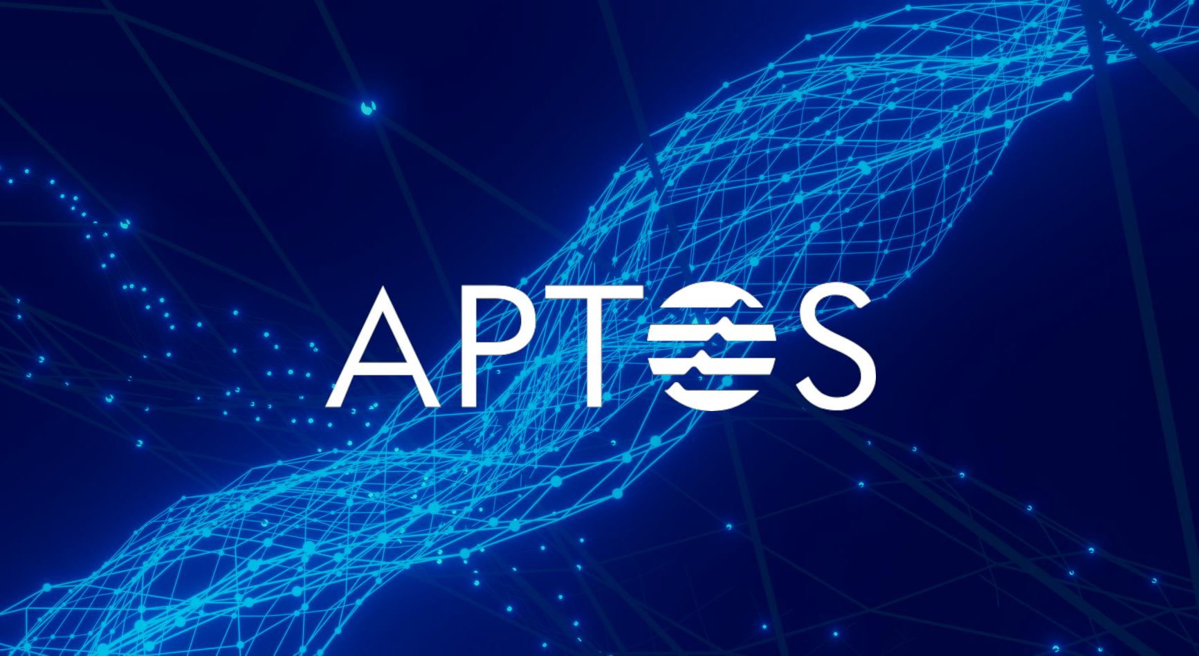 Aptos blockchain image cover