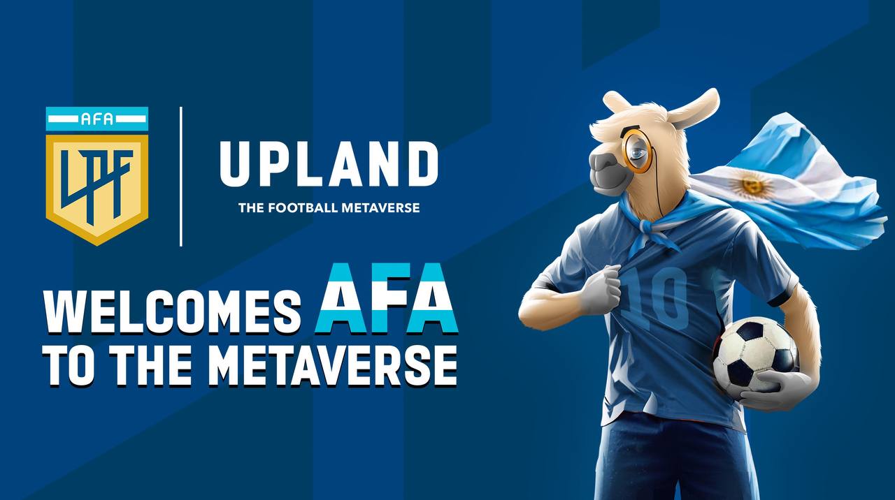 Upland Welcomes AFA to Metaverse