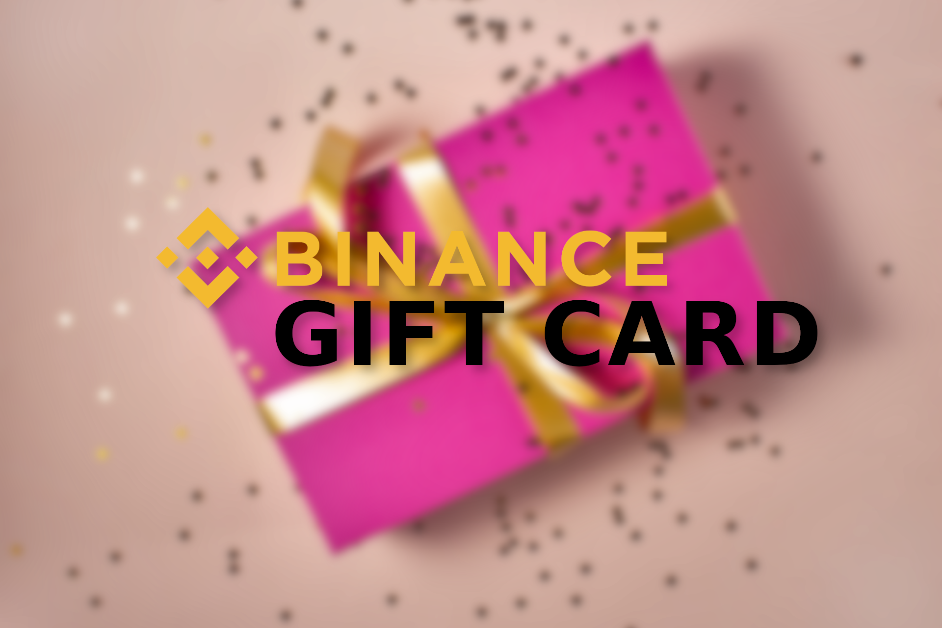 Does Binance Accept Amazon Gift Card