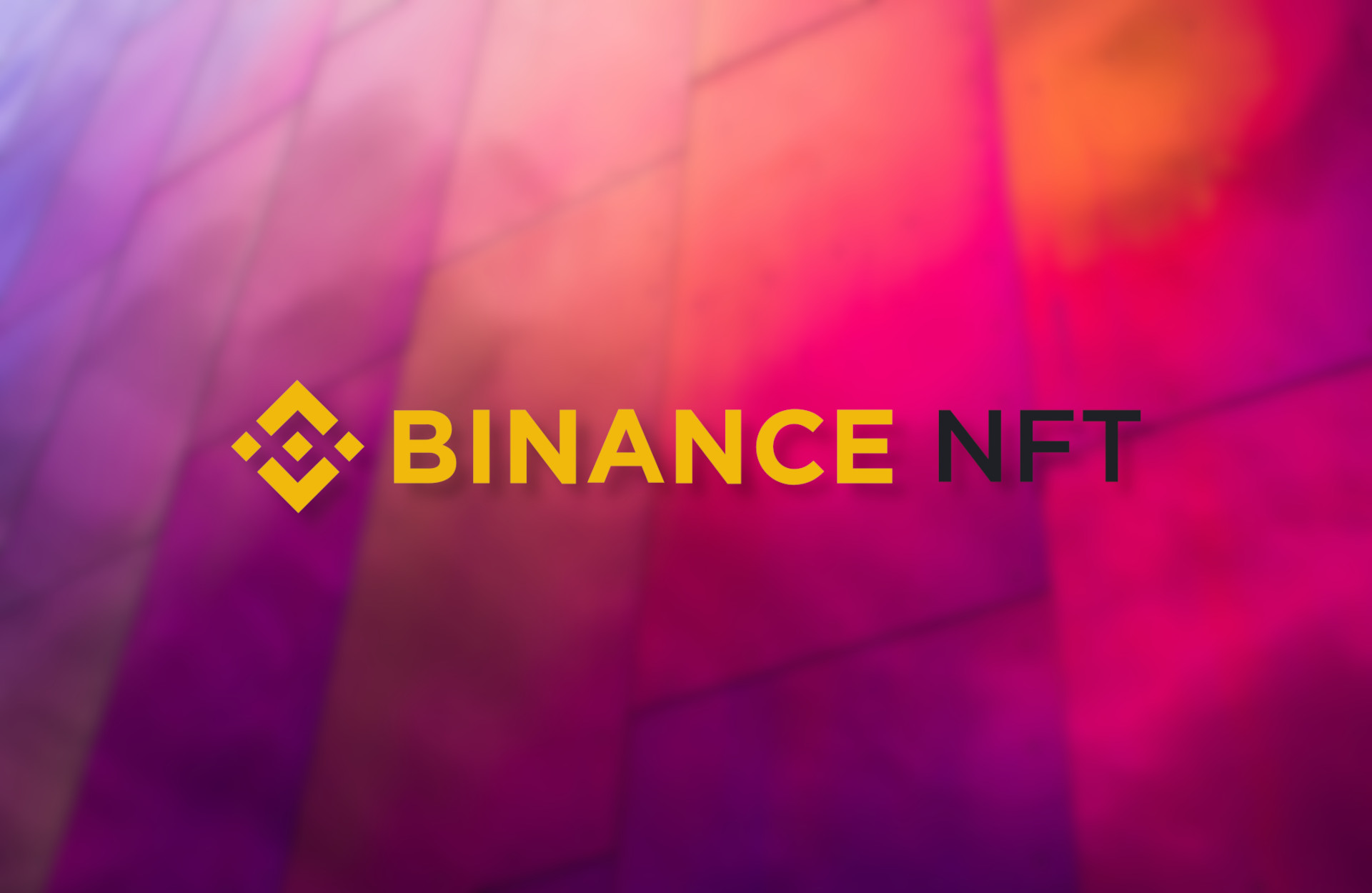 Binance NFT cover image