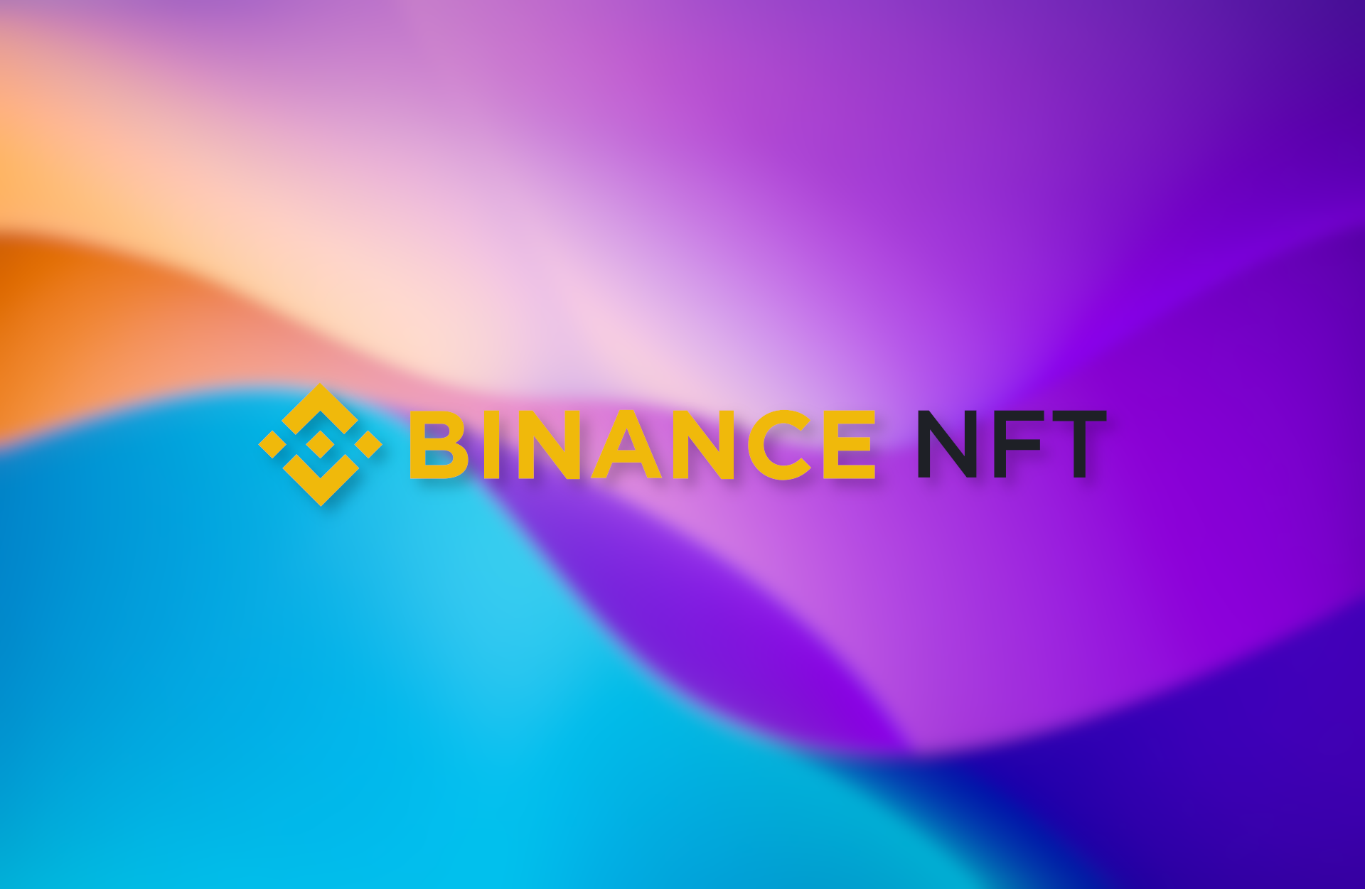 Binance NFT Marketplace cover image
