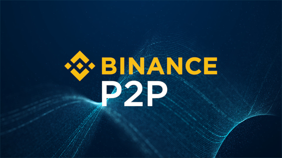 Binance P2P crypto trading platform