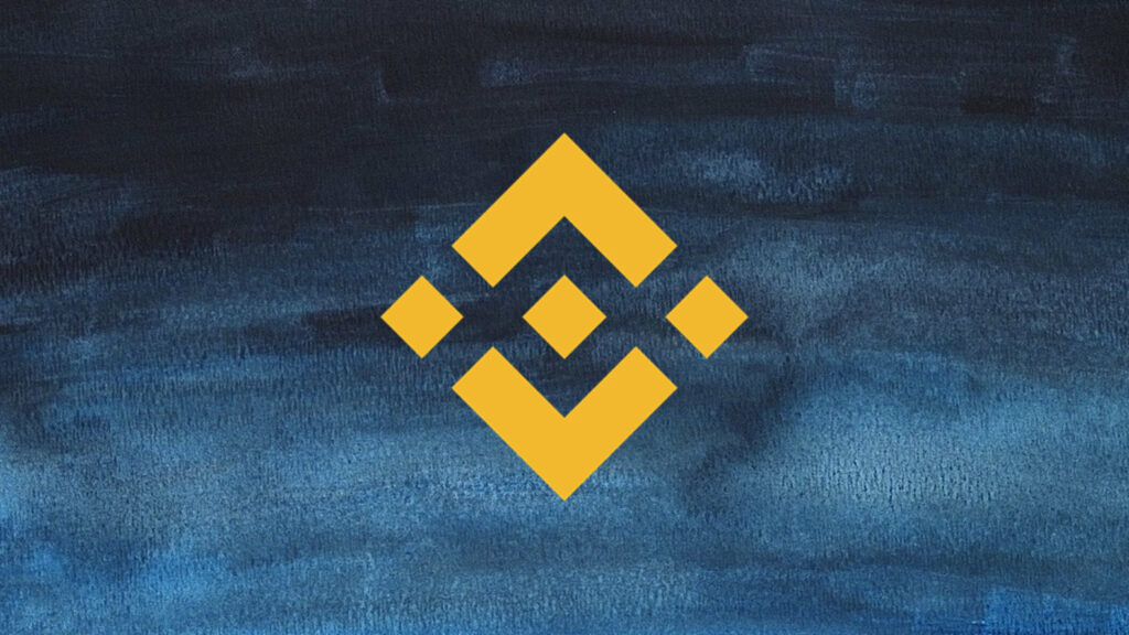 Binance cryptocurrency exchnage cover
