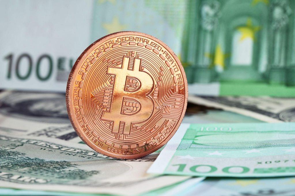 Bitcoin 100 eur