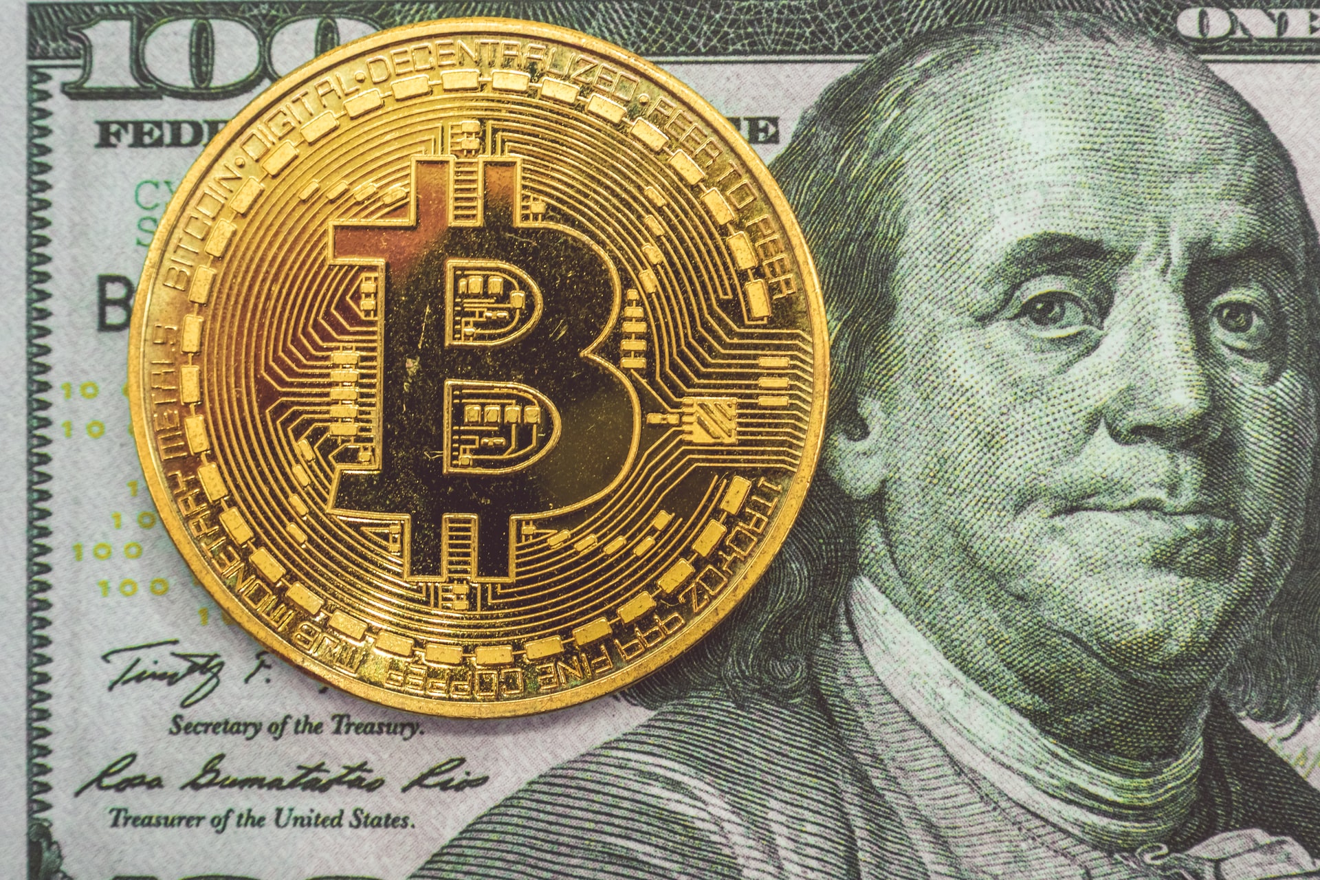 Bitcoin (BTC) cash bill cover image