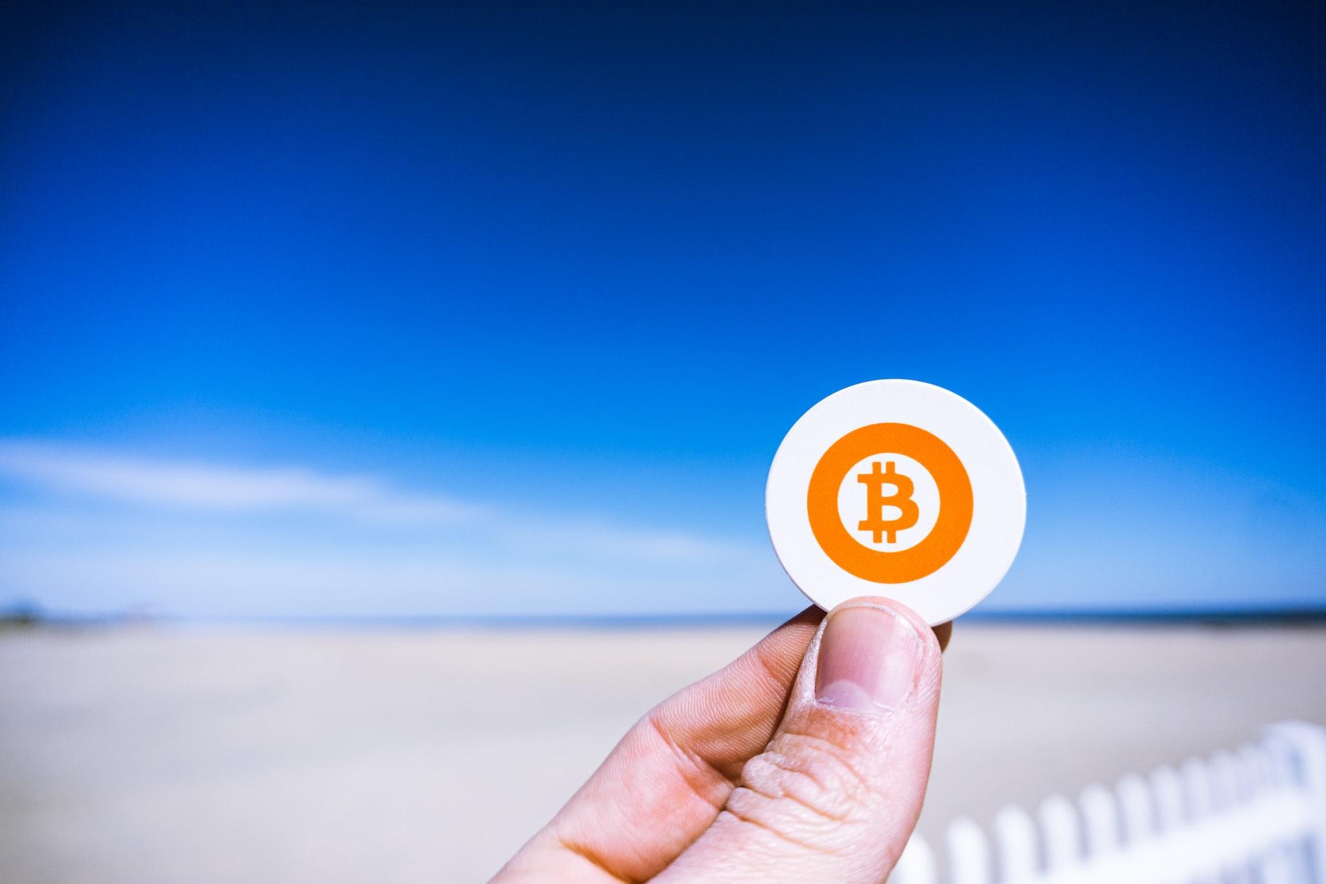 Bitcoin (BTC) logo cover image