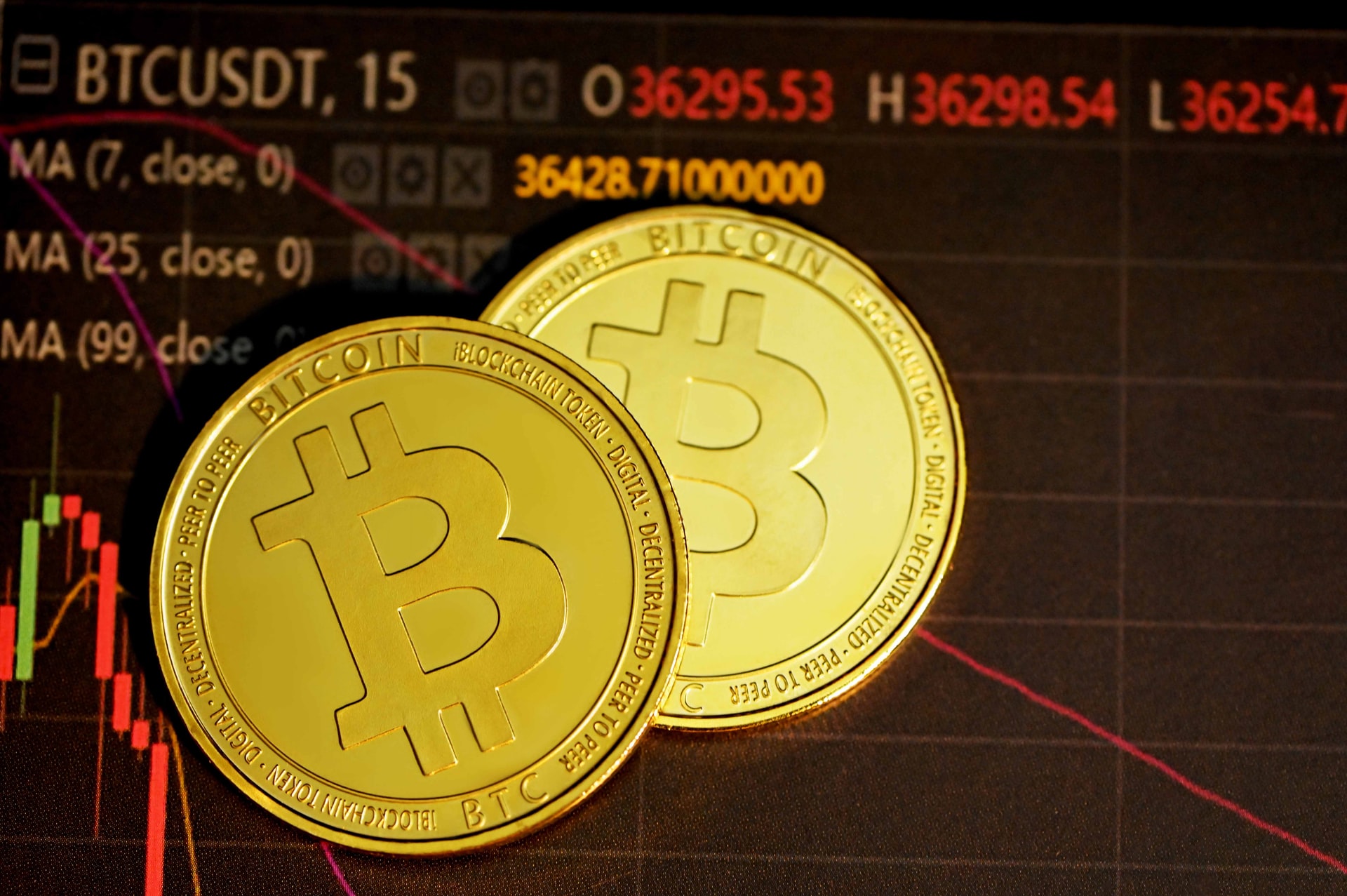 Bitcoin (BTC) image cover