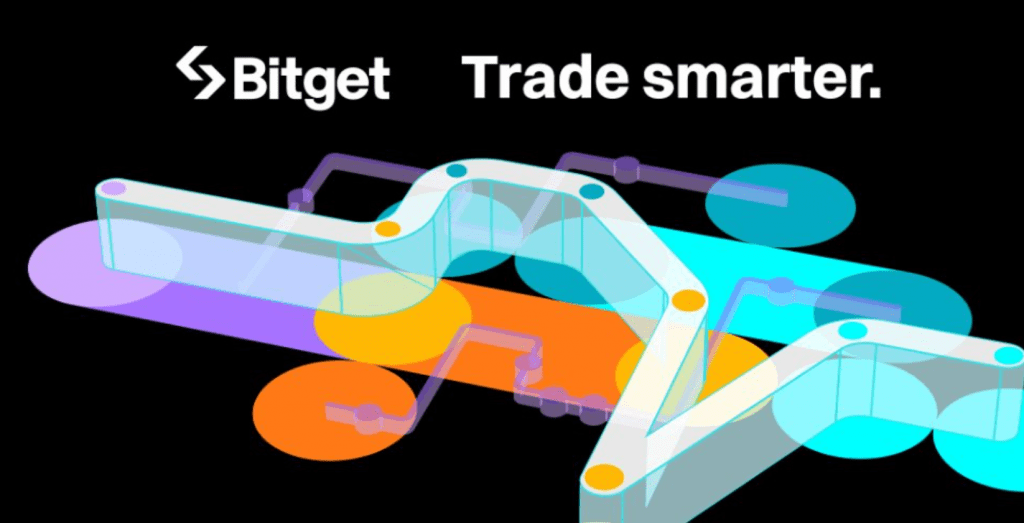 Bitget Trade Smarter