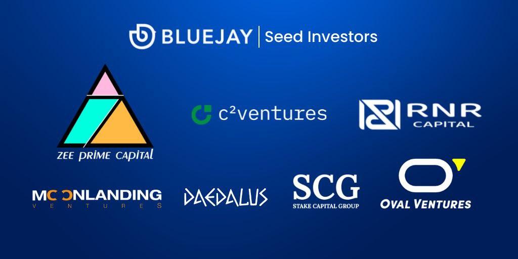 Bluejay Finance, protocole de stablecoin multidevises axé sur l'Asie, lève 2,9 millions de dollars de financement