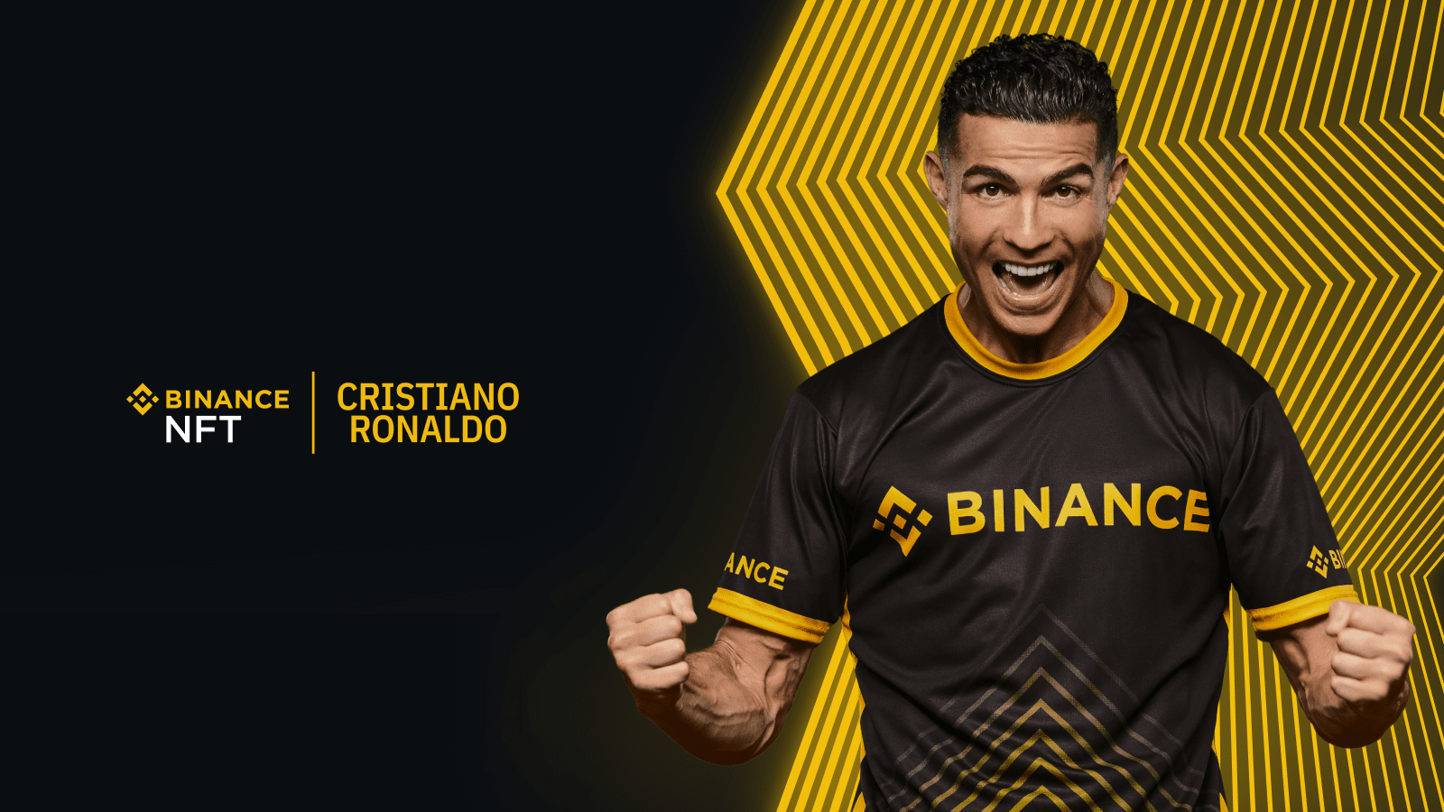 Binance And Cristiano Ronaldo Launch Their Third Nft Collection The Cr7 Foreverzone Coincheckup 