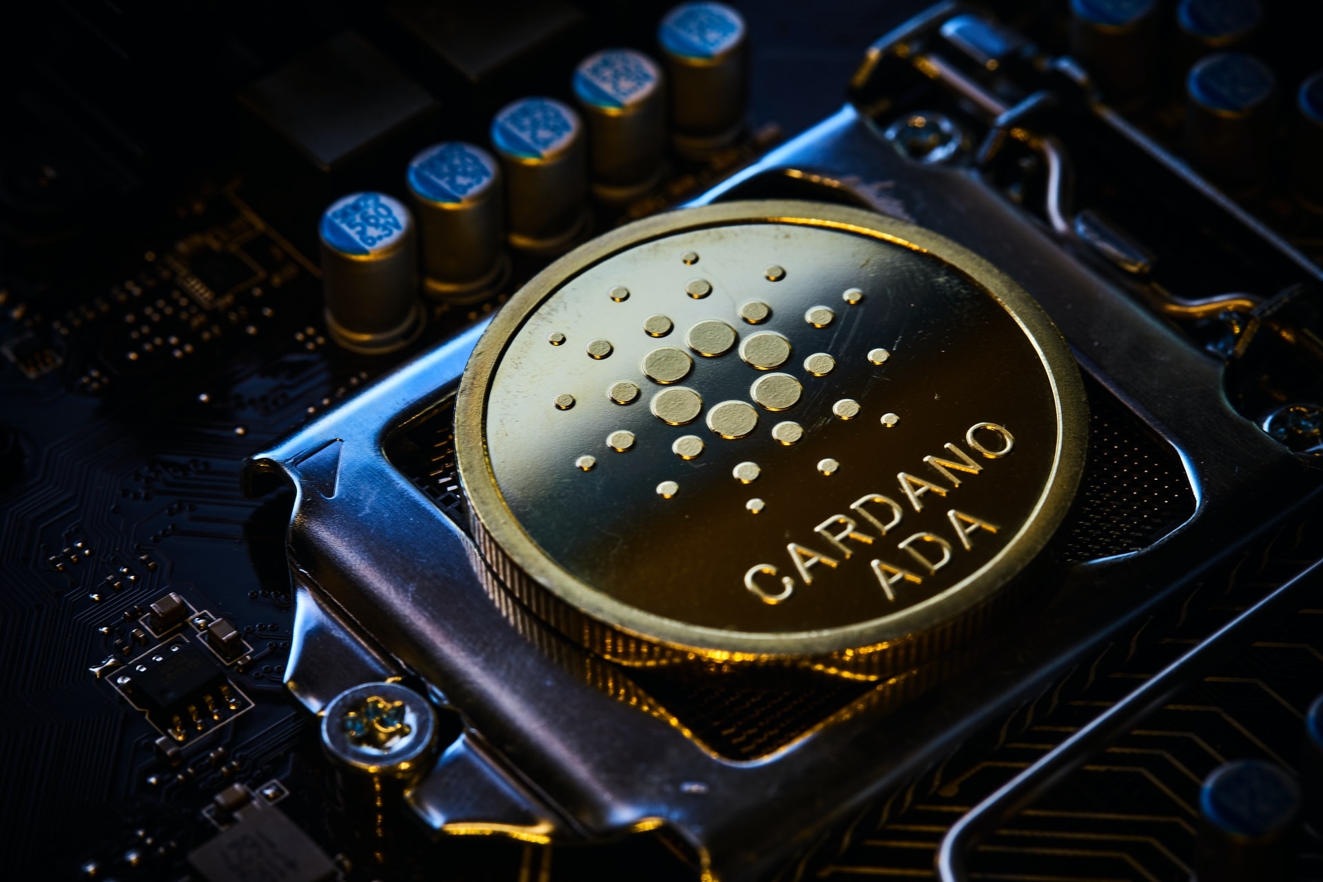 Cardano (ADA) cryptocurrency image cover
