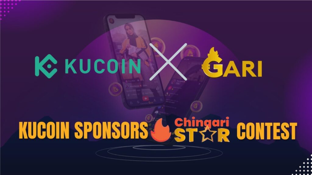 kucoin contests