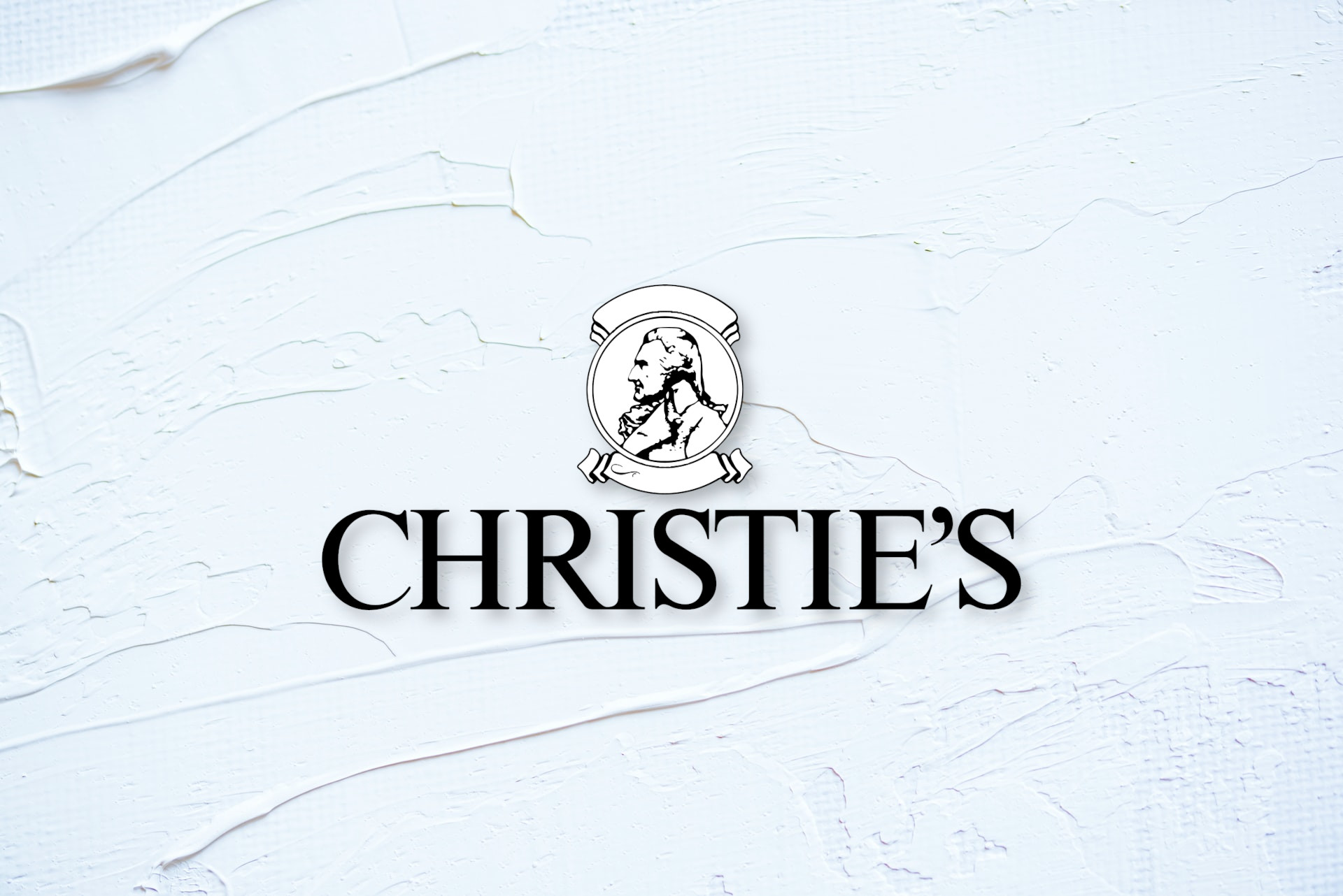 Christie's art and luxurty auction house image cover