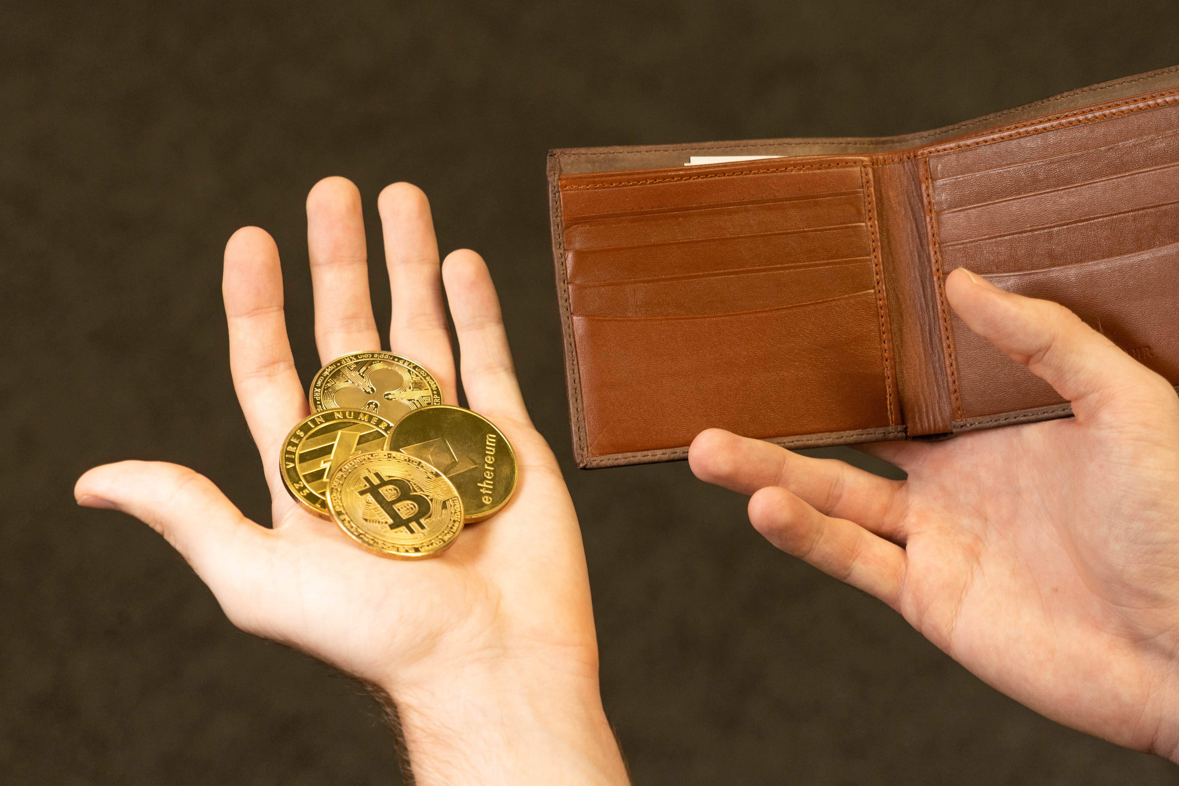 wallet untuk semua crypto