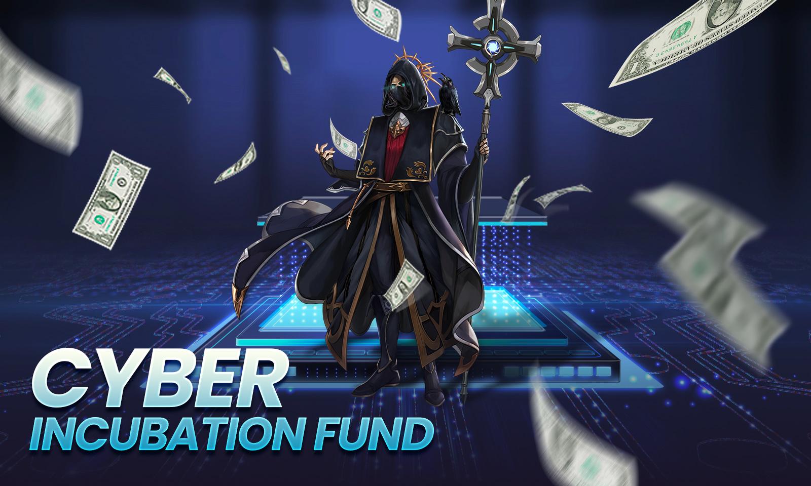 BinaryX présente le Cyber ​​Incubation Fund pour soutenir les jeux Blockchain - Blog CoinCheckup