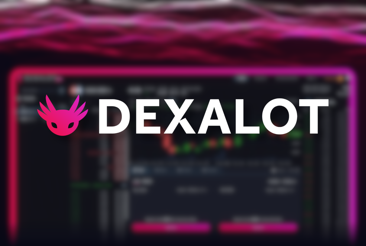 Dexalot (ALOT) crypto cover image