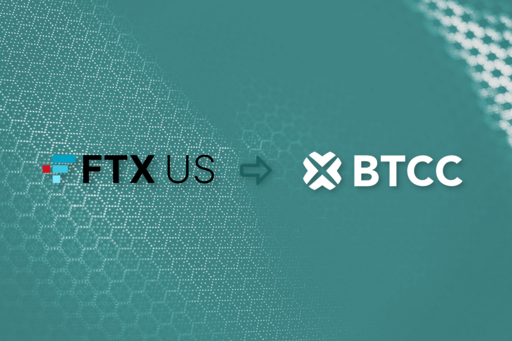 How to transfer crypto from FTX US to the BTCC crypto futures exchange