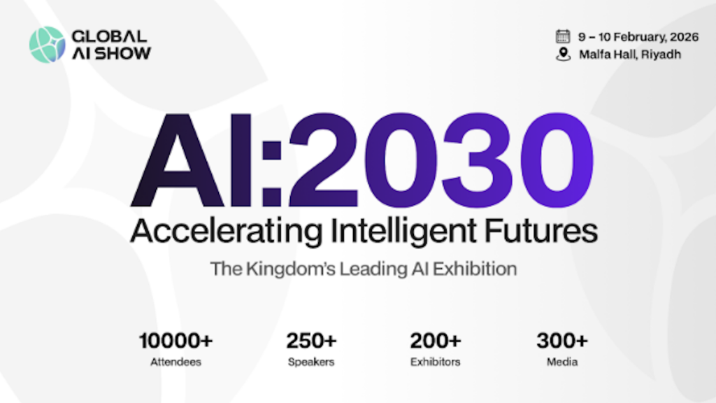 Saudi Arabia Leads the AI Revolution with Global AI Show 2026